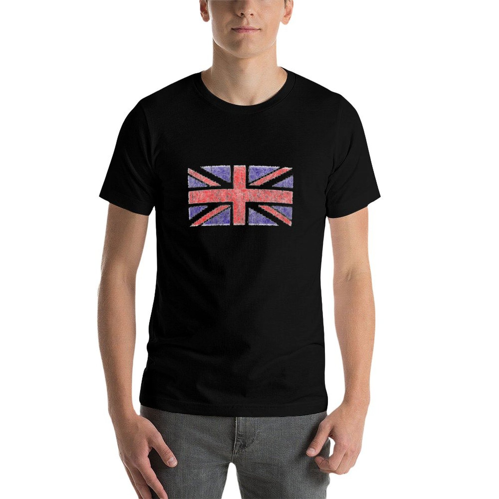 Camiseta vintage con la bander - Union Lighting & Decor Photos reseña y precio