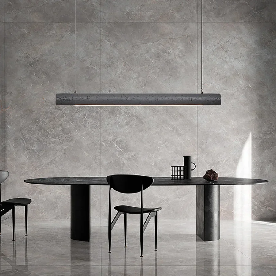 Luces colgantes minimalistas d - Decor Lighting Fixtures reseña y precio