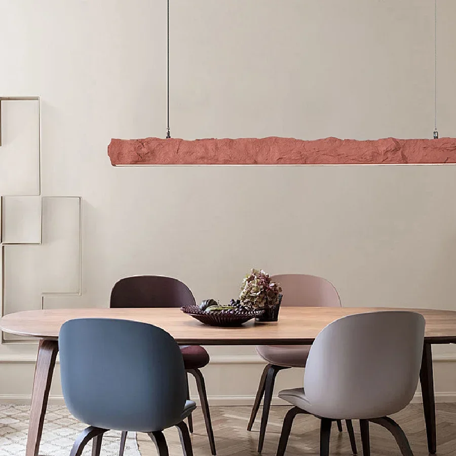 Luces colgantes minimalistas d - Decor Lighting Fixtures reseña y precio