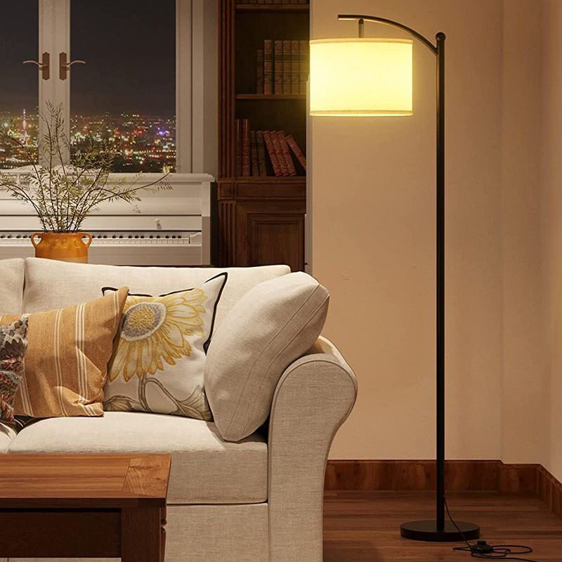 Lámpara de Pie Moderna Nórdica - Floor Lamp Tripod reseña y precio