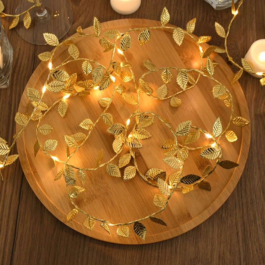 Guirnalda de Luces LED con Cab - Outdoor Lighting Wedding Decor reseña y precio