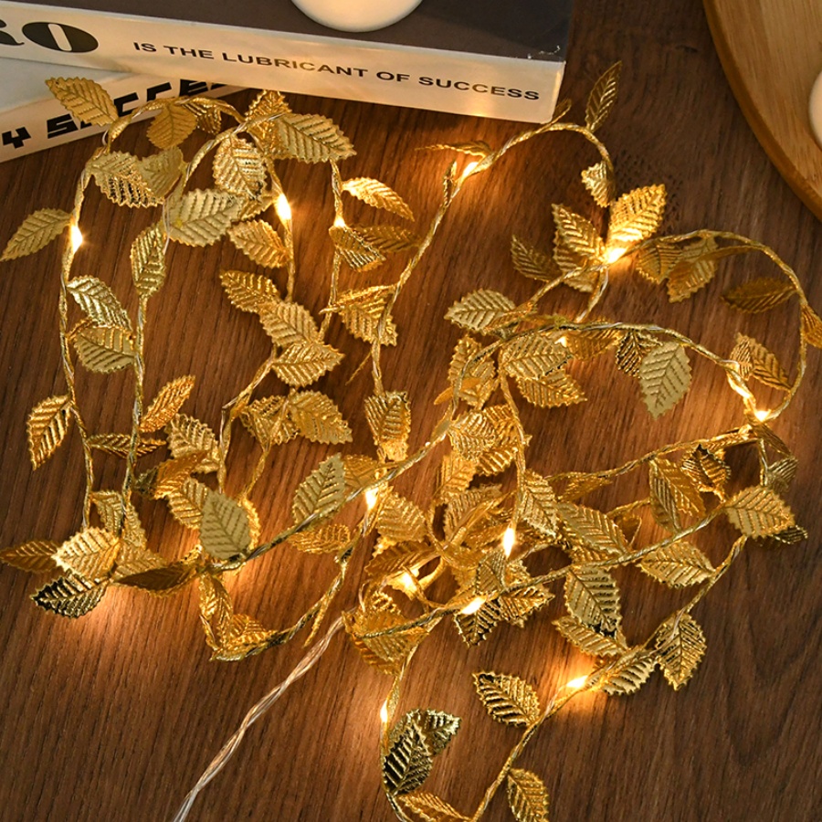 Guirnalda de Luces LED con Cab - Outdoor Lighting Wedding Decor reseña y precio