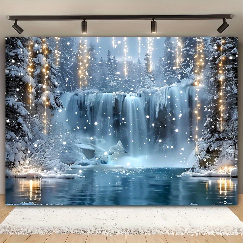 Tela de fondo de fantasía navi - Elements Lighting Decor reseña y precio