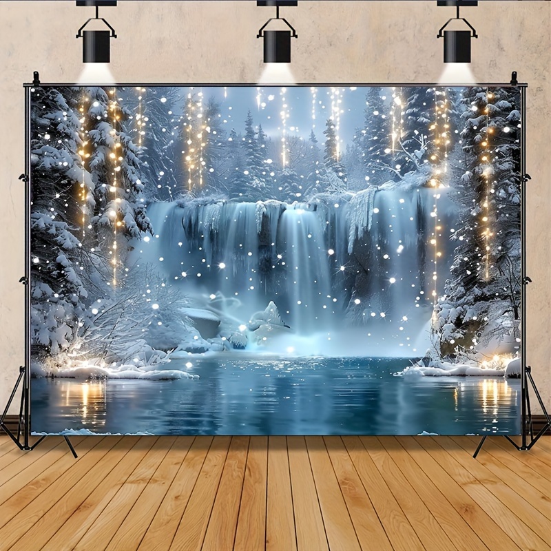 Tela de fondo de fantasía navi - Elements Lighting Decor reseña y precio