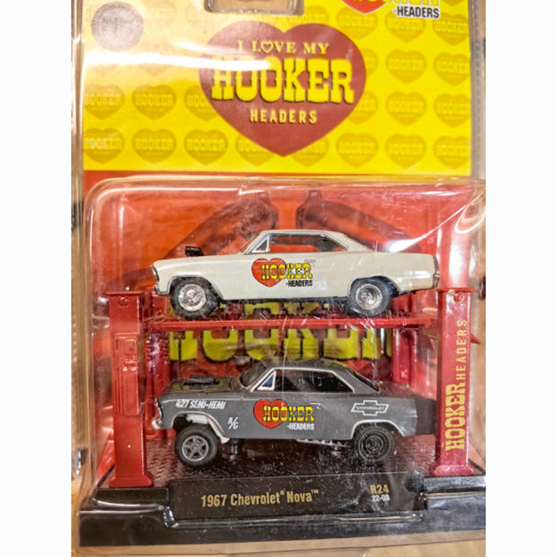 M2 1/64 1967 NOVA Muscle Car,  - Nova Decor & Lighting Julestjerne reseña y precio