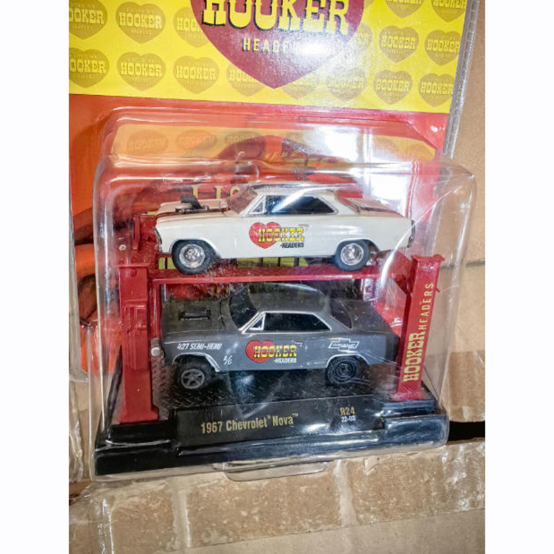 M2 1/64 1967 NOVA Muscle Car,  - Nova Decor & Lighting Julestjerne reseña y precio