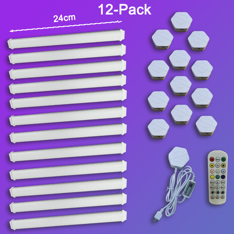 Lámpara de pared RGB inteligen - Lighting Decor For Room reseña y precio