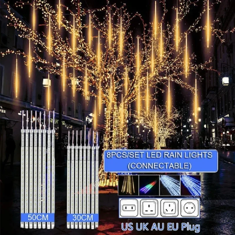 30 cm /50 cm impermeable lluvi - Outdoor Lighting Wedding Decor reseña y precio