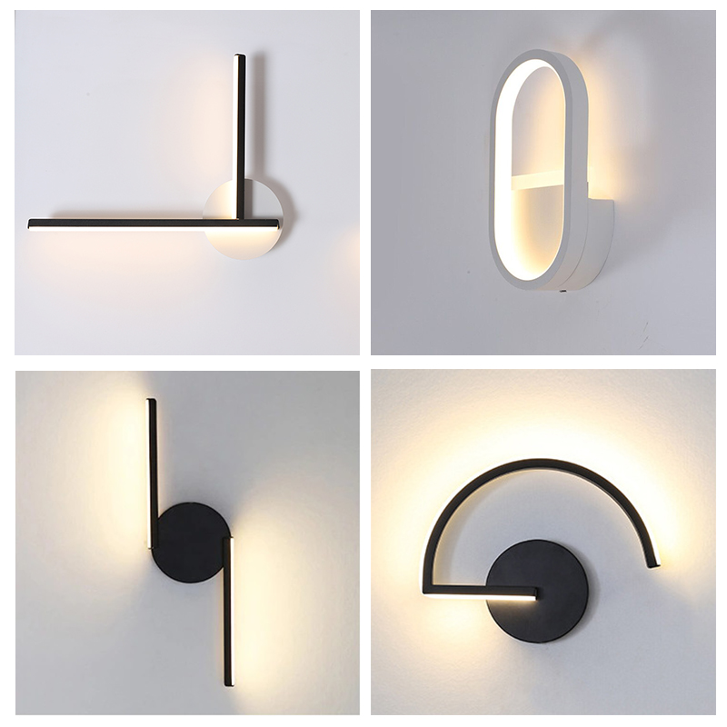 Lámpara de Pared LED Nórdica M - Lighting Decor For Room reseña y precio