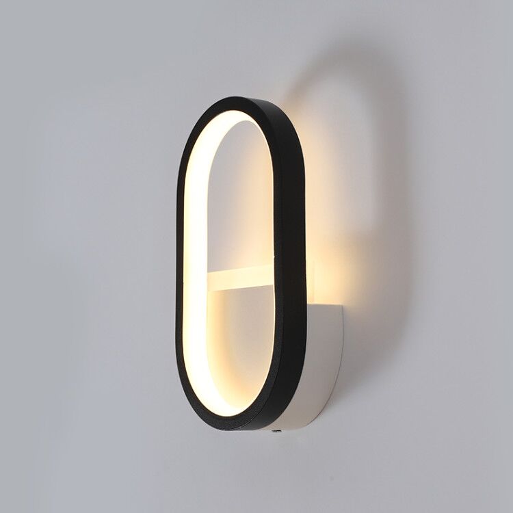 Lámpara de Pared LED Nórdica M - Lighting Decor For Room reseña y precio
