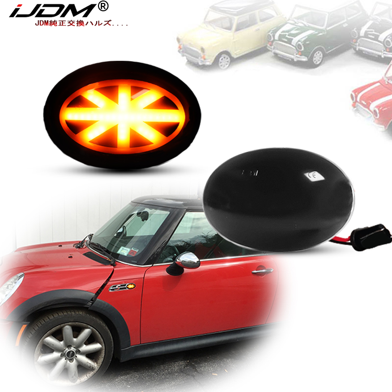 Luces LED iJDM con Logotipo Un - Union Lighting & Decor Photos reseña y precio
