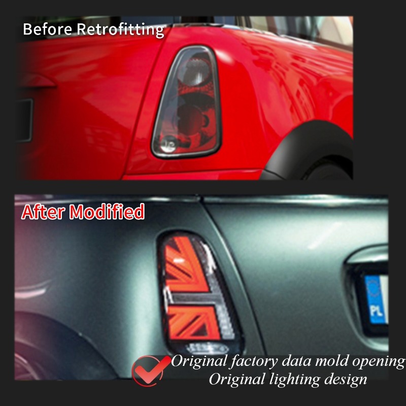 Para MINI R50 R53 R52 Cooper 2 - Union Lighting & Decor Photos reseña y precio