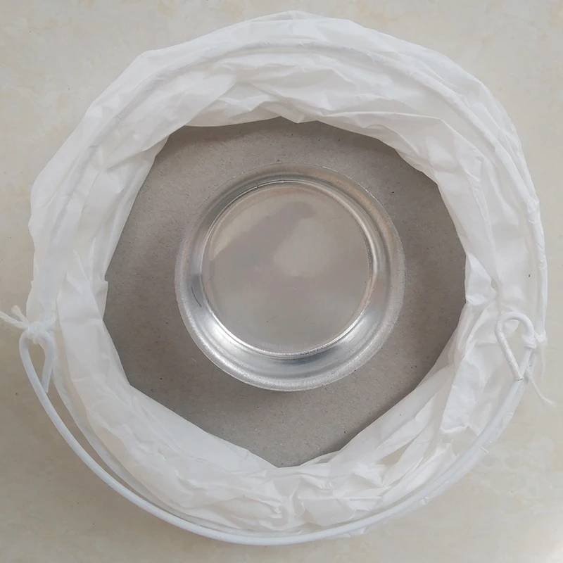 Linterna de papel recta blanca - Outdoor Lighting Wedding Decor reseña y precio