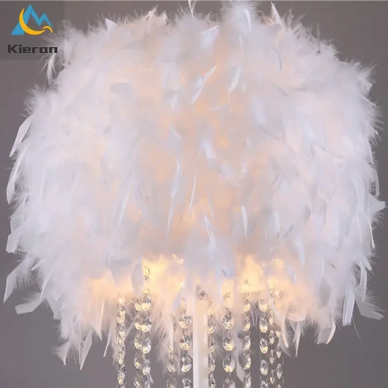 Luz LED de suelo de cristal mo - Floor Lamp Tripod reseña y precio