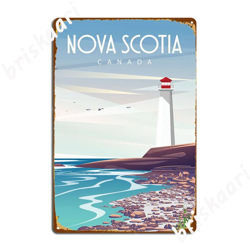 Cartel de Metal de Nueva Escoc - Nova Decor & Lighting Julestjerne reseña y precio