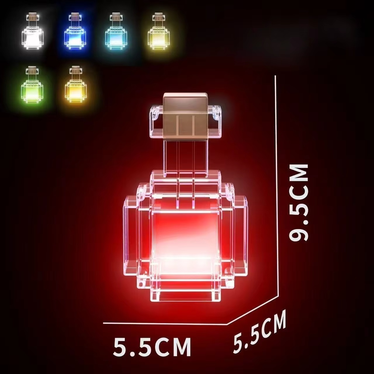 Lámpara Nocturna Recargable co - Lighting Home Decor Items reseña y precio