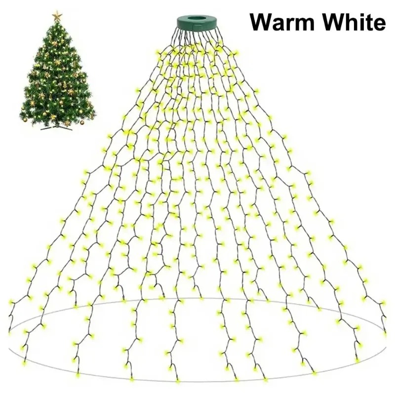 Guirnalda de Luces LED USB Imp - Lighting Tree Decor reseña y precio