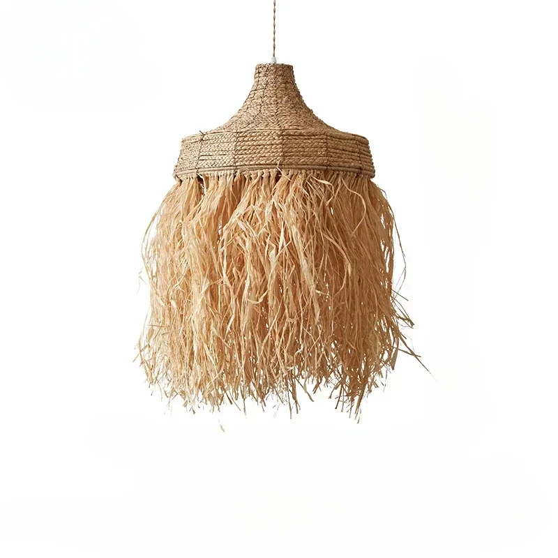 Lámpara Colgante de Mimbre Tej - Decor Lighting Australia reseña y precio