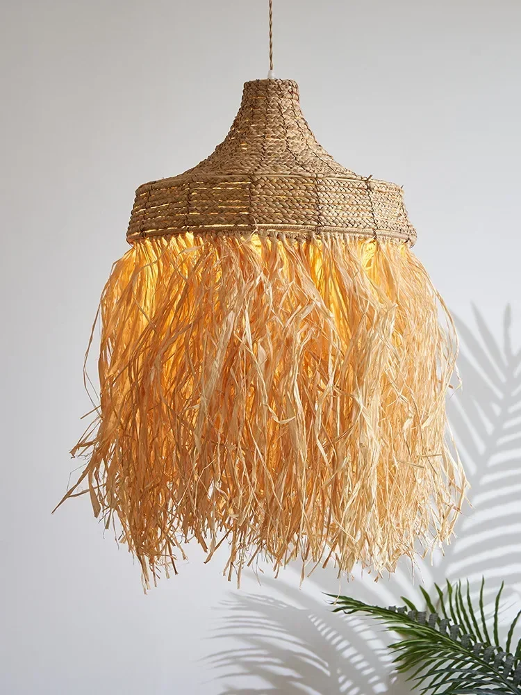 Lámpara Colgante de Mimbre Tej - Decor Lighting Australia reseña y precio