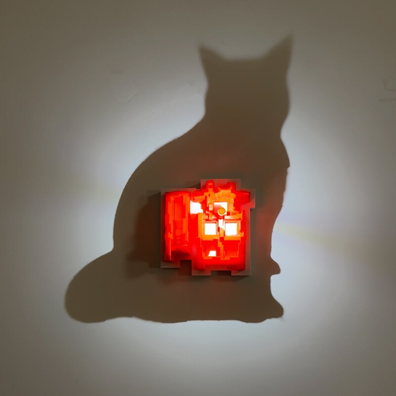 Lámpara de Noche con Luz de So - Lighting Decor For Room reseña y precio