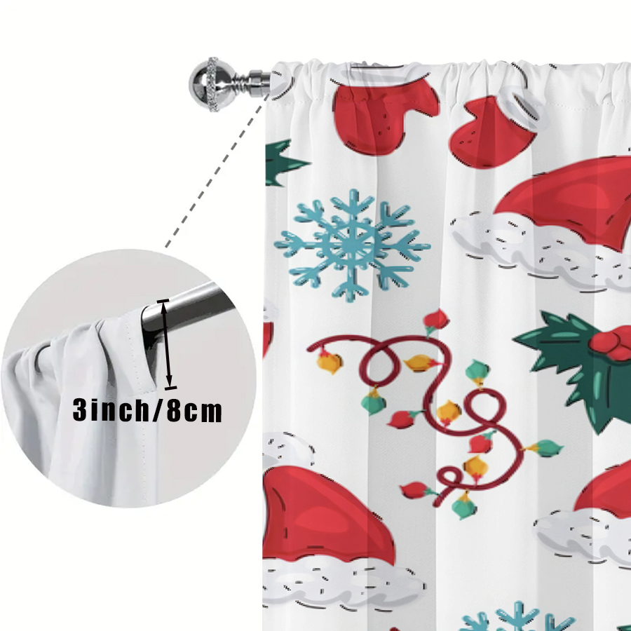 2 Cortinas con Diseño de Eleme - Elements Lighting Decor reseña y precio