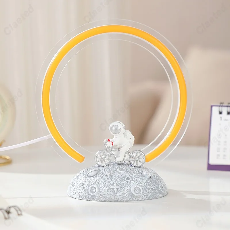 Lámpara Nocturna LED Creativa  - Decor Lighting Fixtures reseña y precio