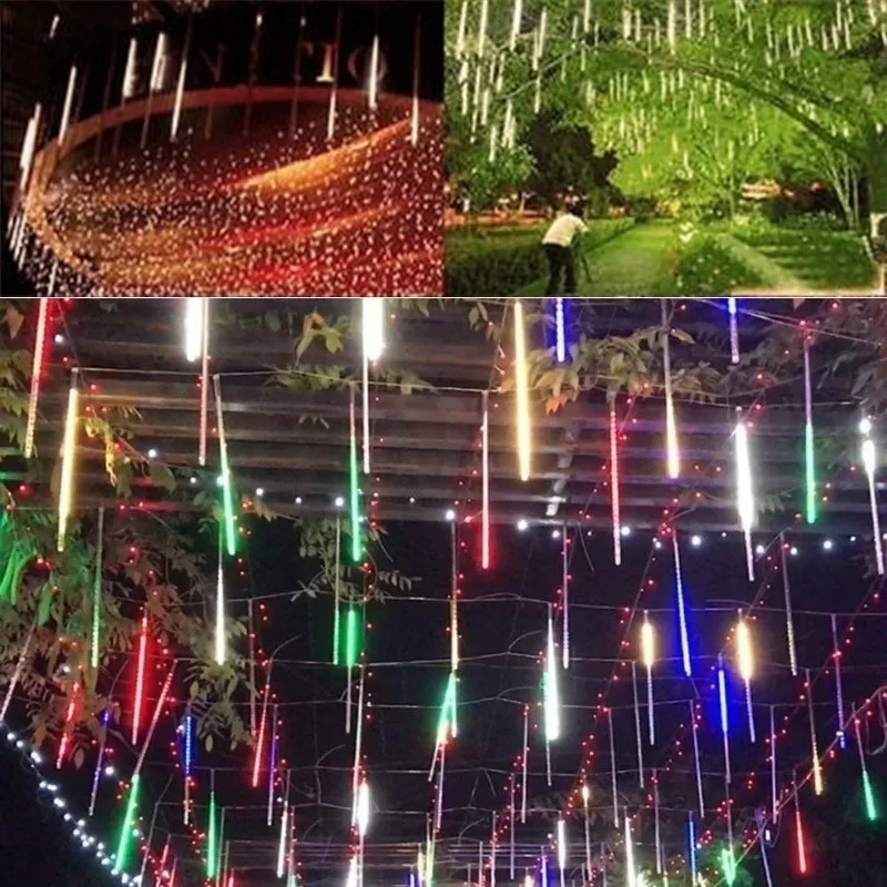 30 cm /50 cm impermeable lluvi - Outdoor Lighting Wedding Decor reseña y precio