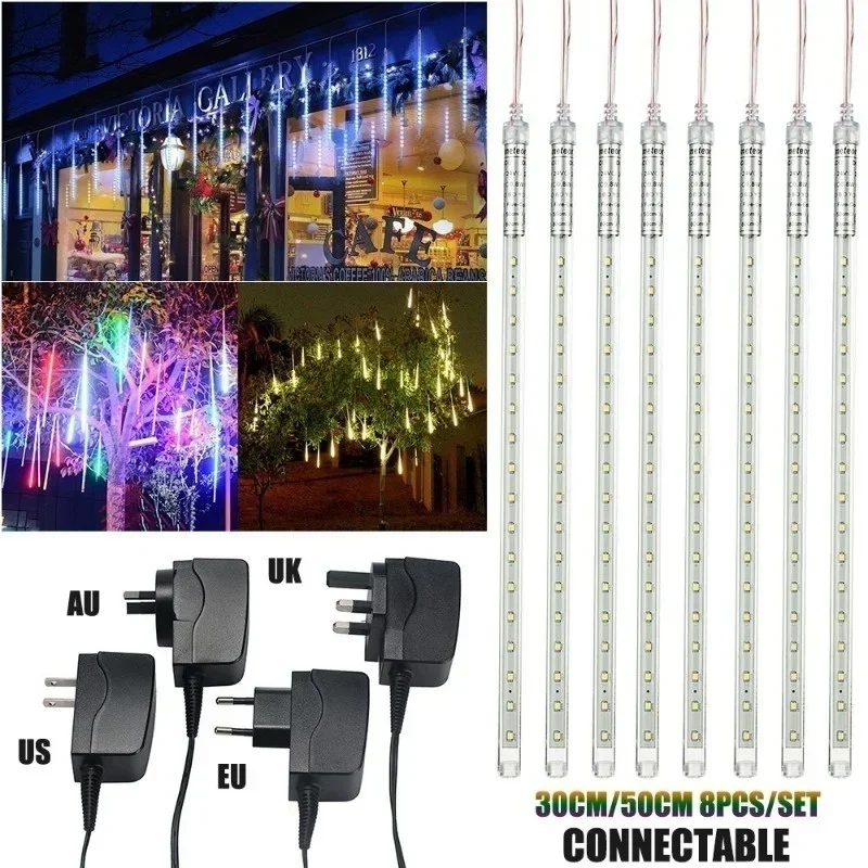 30 cm /50 cm impermeable lluvi - Outdoor Lighting Wedding Decor reseña y precio