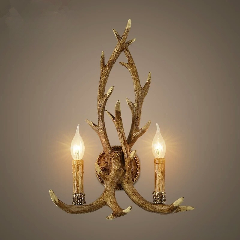 Lámpara de pared LED decorativ - Wall Decor Lighting Tree reseña y precio