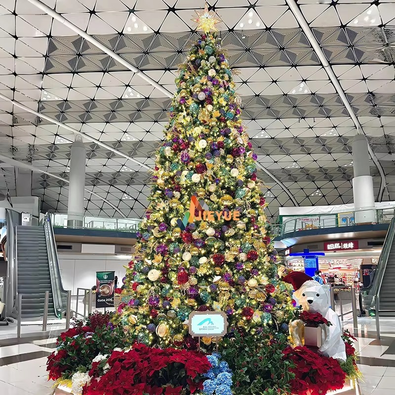 Árboles de Navidad artificiale - Lighting Tree Decor reseña y precio