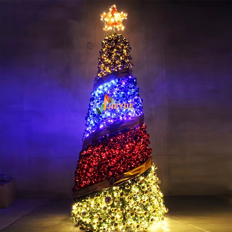 Árboles de Navidad artificiale - Lighting Tree Decor reseña y precio