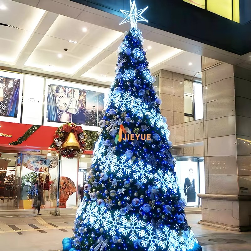 Árboles de Navidad artificiale - Lighting Tree Decor reseña y precio