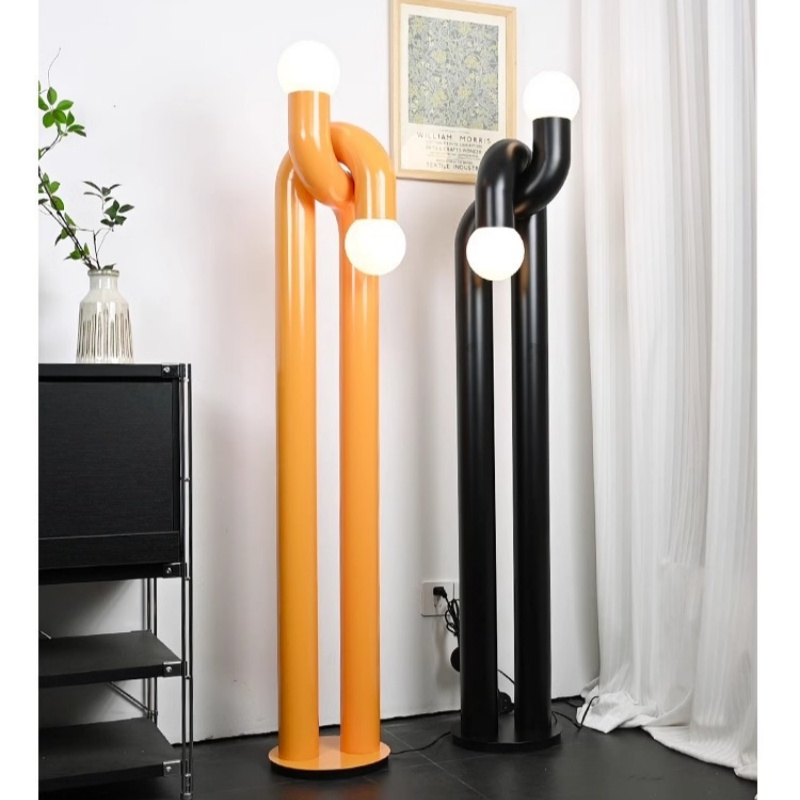 Lámpara de Pie LED de Diseño F - Floor Lamp Tripod reseña y precio
