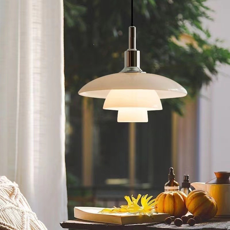 Iluminación colgante de vidrio - Decor Lighting Fixtures reseña y precio