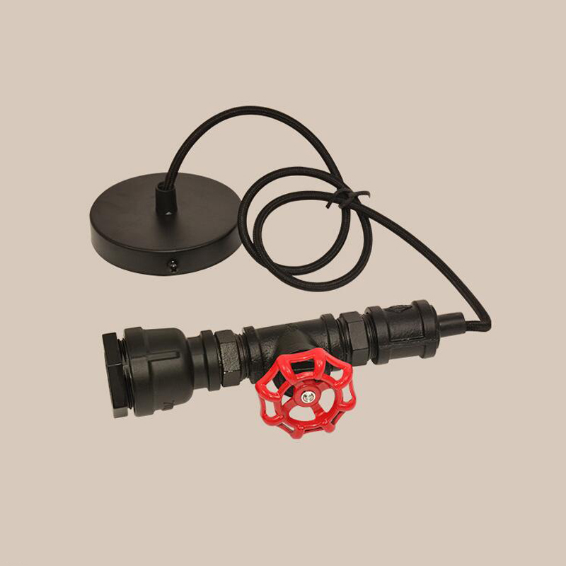 Lámpara Colgante Retro Estilo  - Lighting Home Decor Items reseña y precio