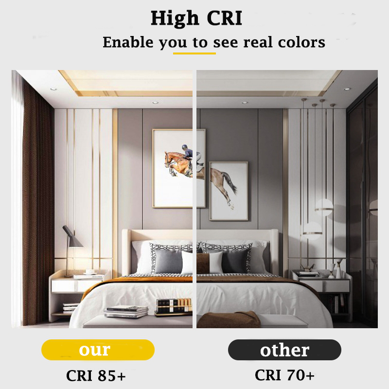 Lámpara de Riel LED Tricolor,  - Decor Lighting Fixtures reseña y precio