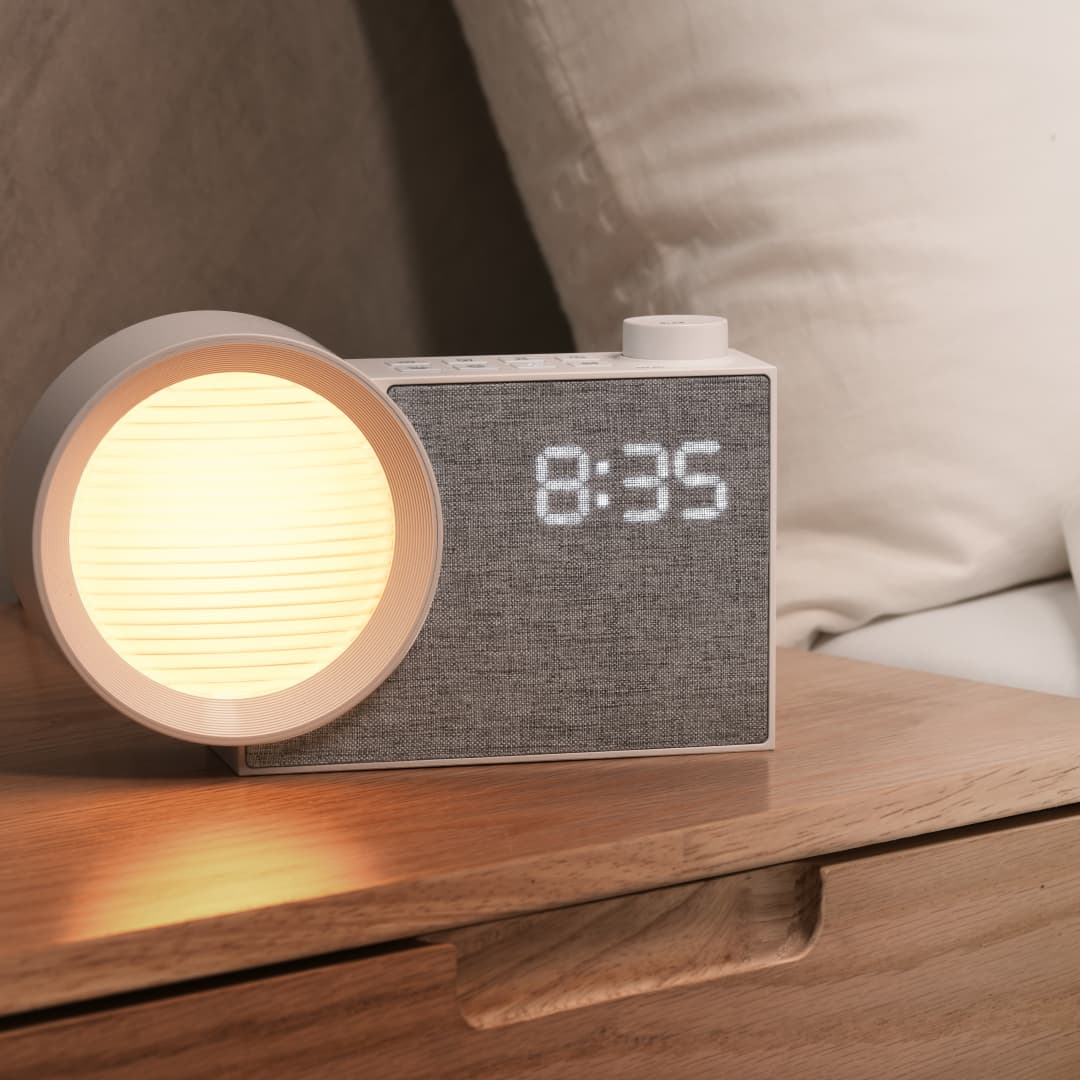 WILIT Lámpara LED de Noche con - Lighting Decor For Room reseña y precio