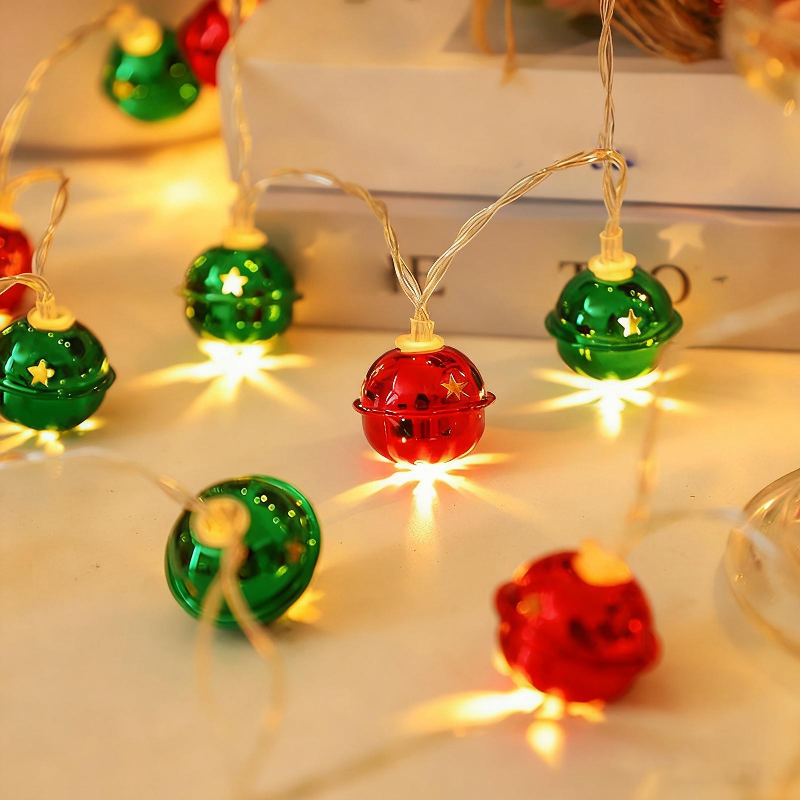Guirnalda de luces navideñas c - Lighting Tree Decor reseña y precio