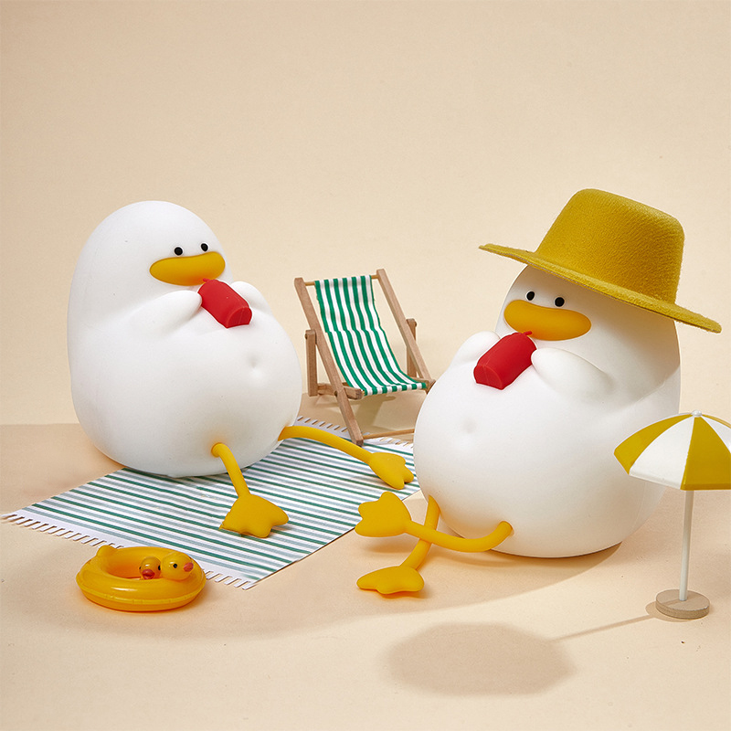 Luz nocturna Happy Duck, lámpa - Lighting Decorative reseña y precio