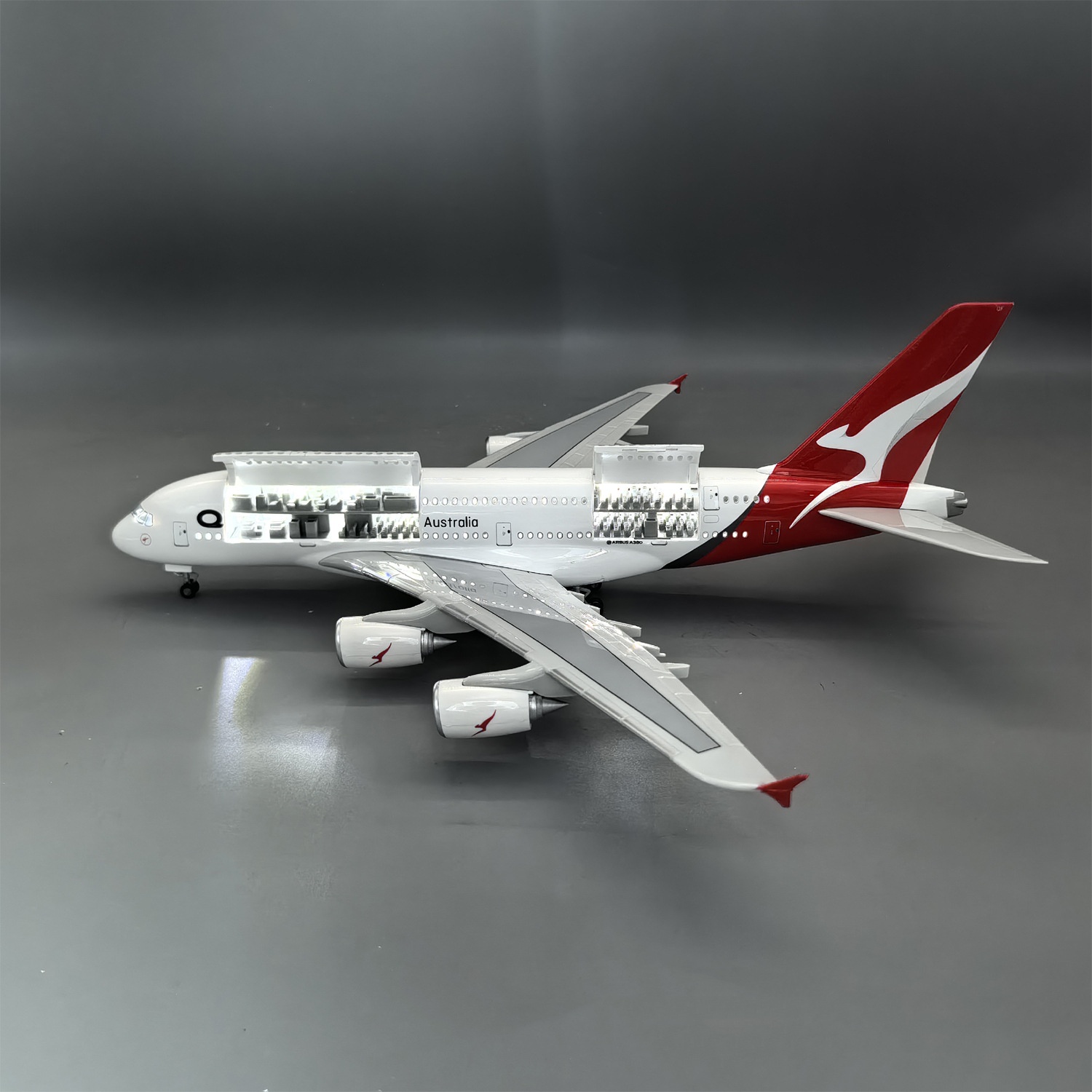 Nuevo Avión a Escala 1:160 de  - Decor Lighting Australia reseña y precio