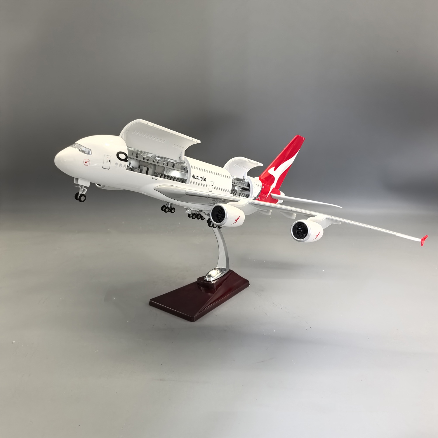 Nuevo Avión a Escala 1:160 de  - Decor Lighting Australia reseña y precio
