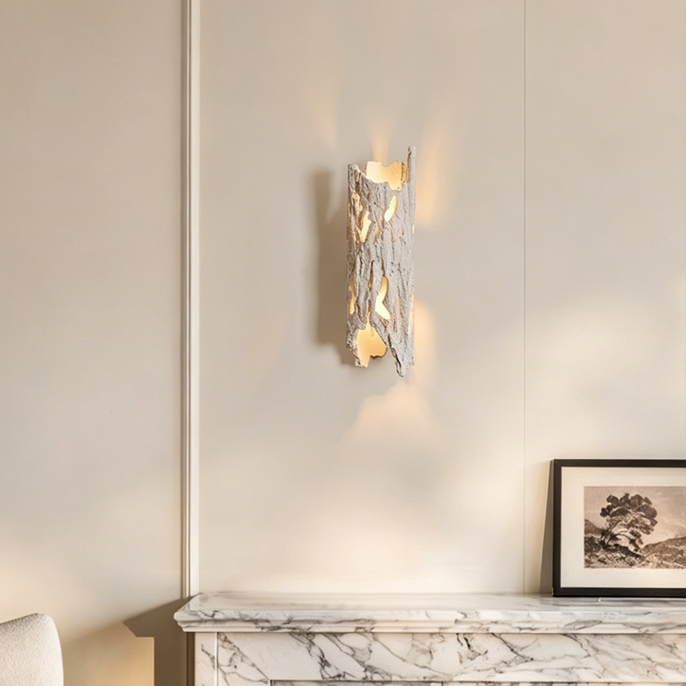 Lámpara de Pared Retro de Resi - Wall Decor Lighting Tree reseña y precio