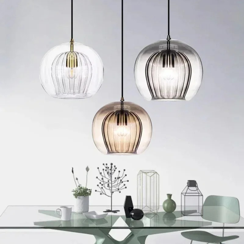 Lámpara colgante de cristal nó - Decor Lighting Fixtures reseña y precio