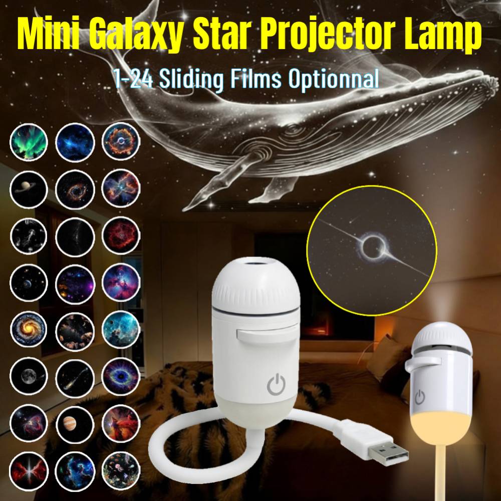 Proyector de Luz Nocturna con  - Lighting Decor For Room reseña y precio