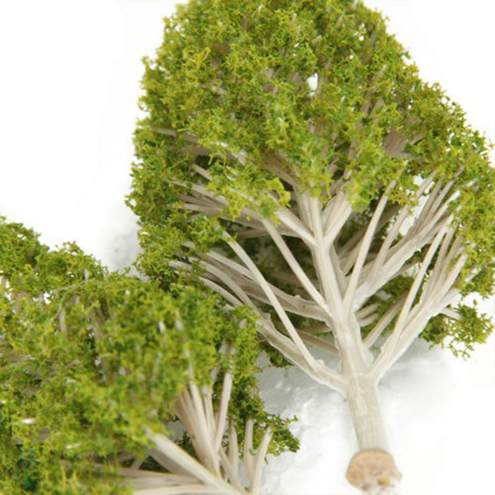 5 Piezas de Árboles de Álamo B - Lighting Tree Decor reseña y precio