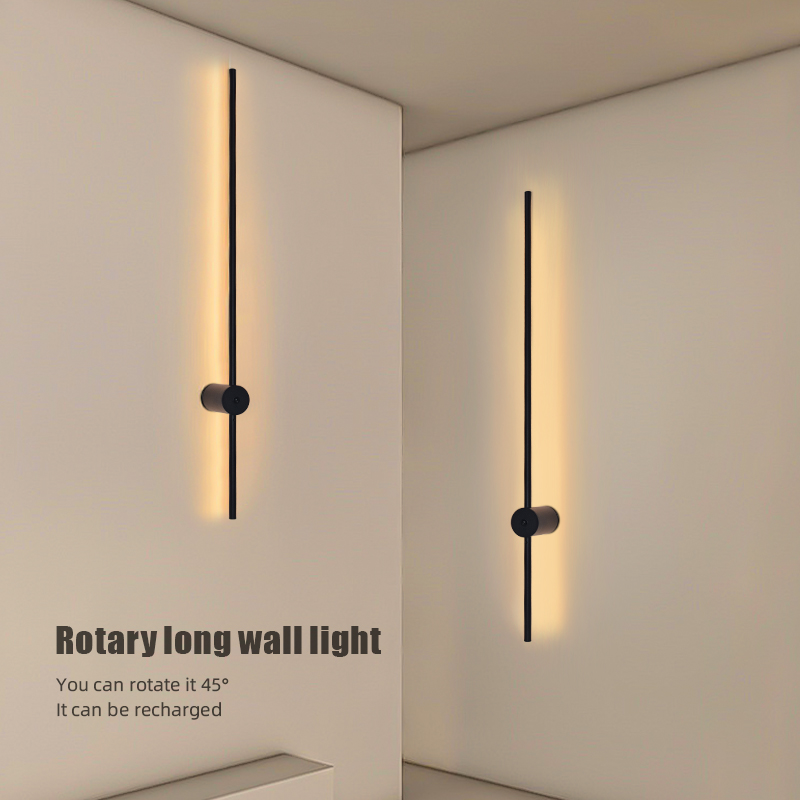 Lámparas de Pared LED Recargab - Lighting Decor For Room reseña y precio