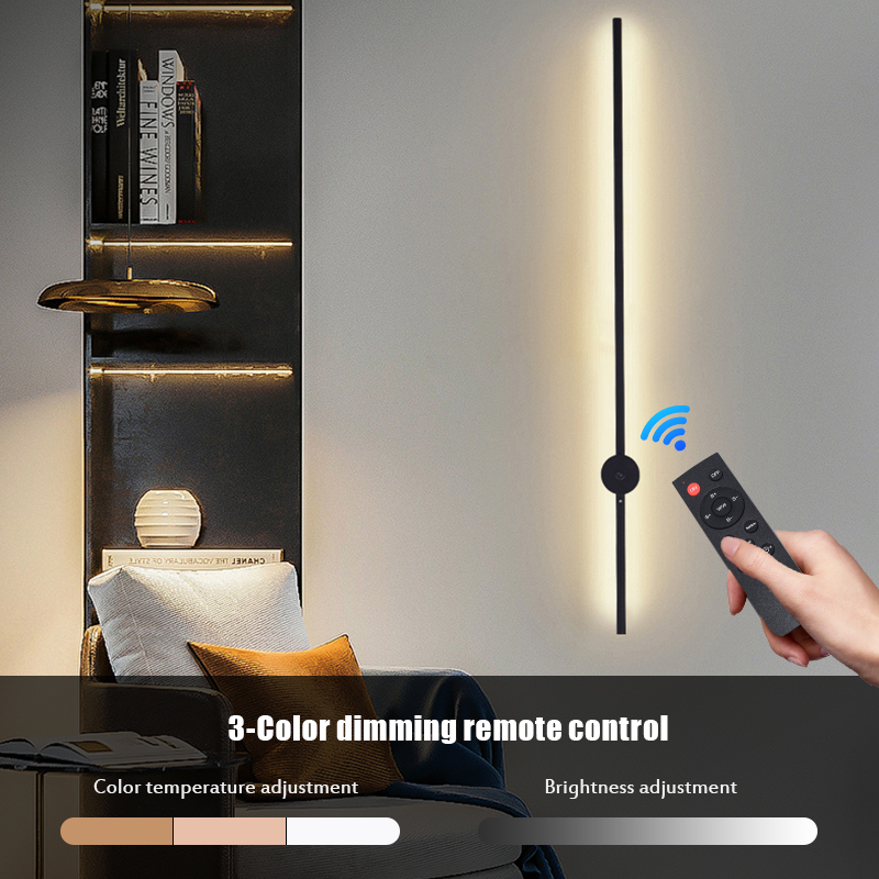 Lámparas de Pared LED Recargab - Lighting Decor For Room reseña y precio