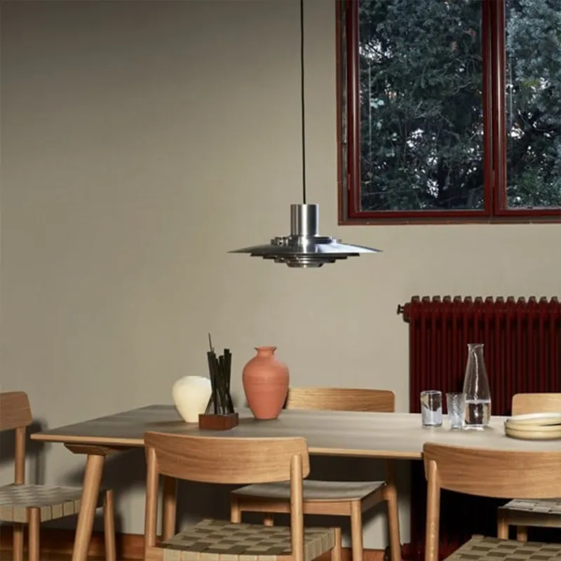 Lámpara colgante OVNI de Metal - Decor Lighting Fixtures reseña y precio
