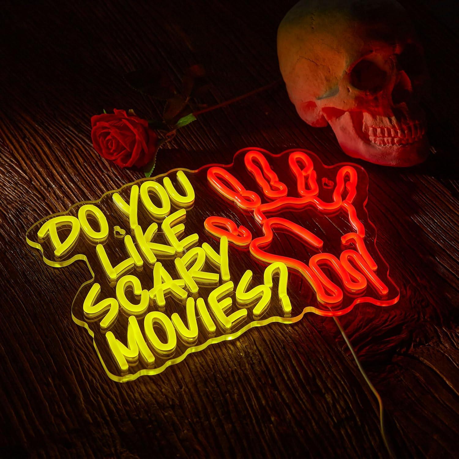 ¿Te Gustan las Películas de Te - Led Lighting Wall Decor reseña y precio