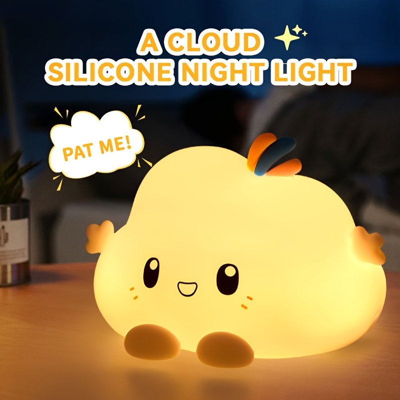 Luz nocturna de nube, atenuaci - Lighting Decorative reseña y precio